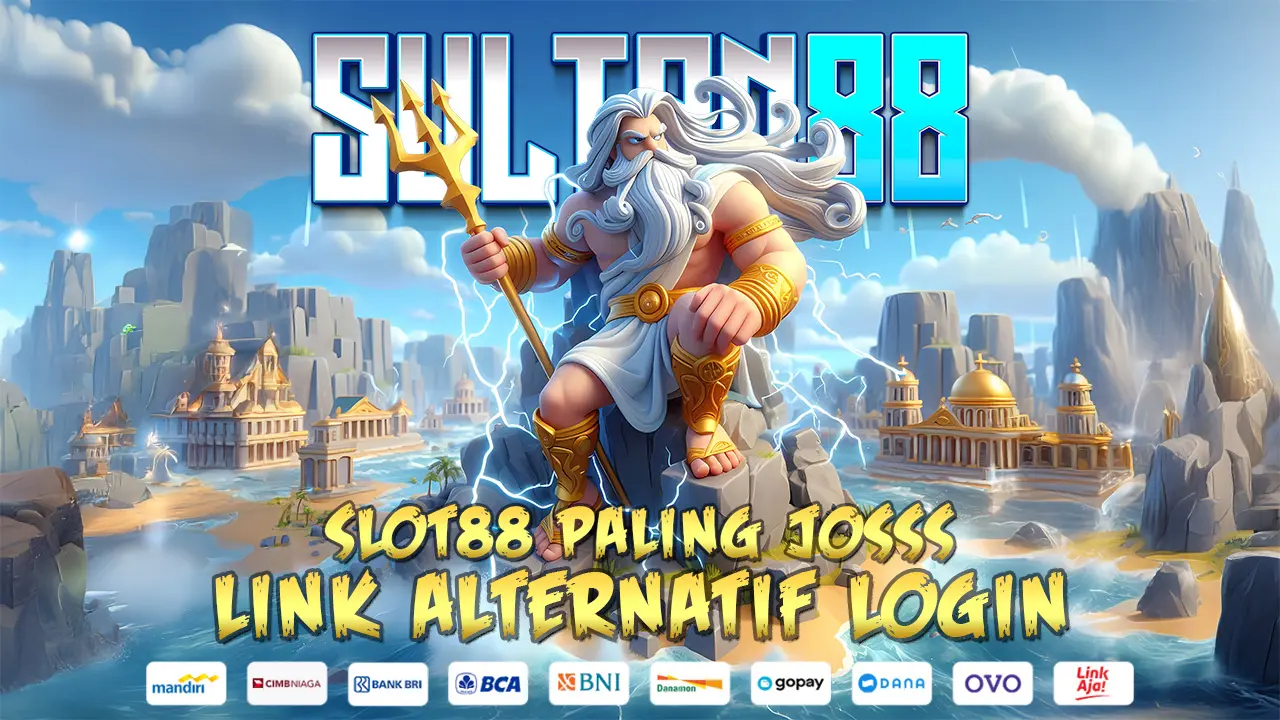 Juraganslot89 slot88 resmi